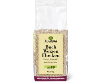 Alnatura Buchweizenflocken 350g