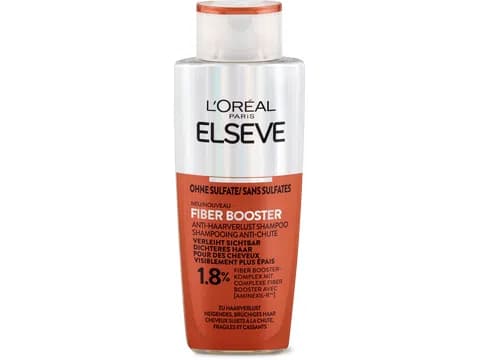 L'Oréal Shampoo Elseve Fiber Booster 200ml