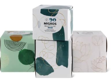 Migros Beauty & Co. Kotü Würfel Quattro
