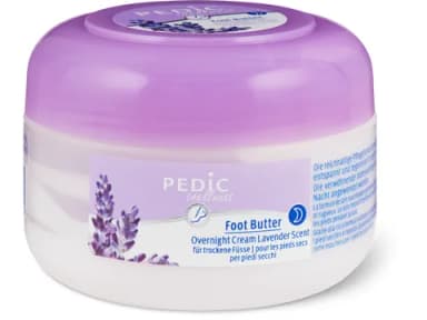 Foot Butter Overnight Cream Lavendel
