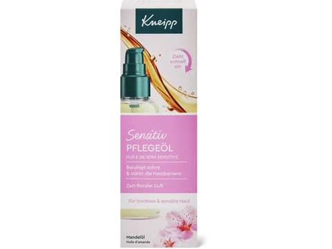 Kneipp Olio corpo fiori di mandorlo 100ml