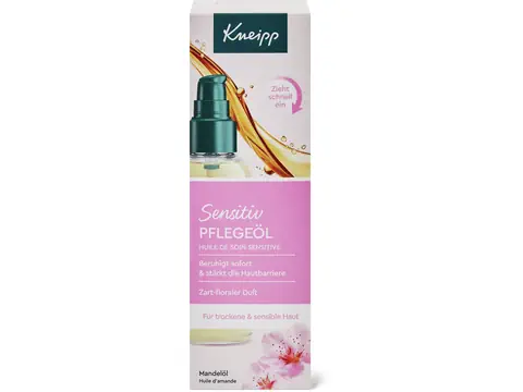 Kneipp Almond Blossom Body Oil 100ml