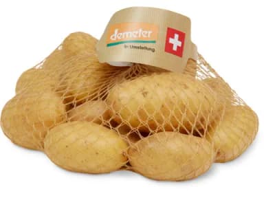 Demeter Bio-Kartoffeln festkochend