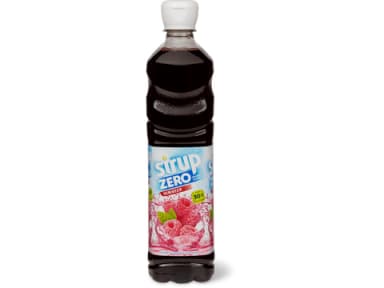 Himbeer Zero, ohne Zuckerzusatz