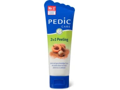 2in1 Peeling-Creme