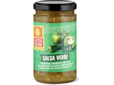 Grüne Salsa