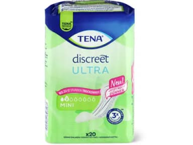Discreet Mini thin pads