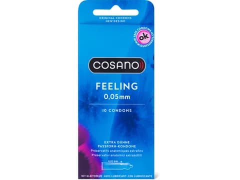 Preservativi Feeling