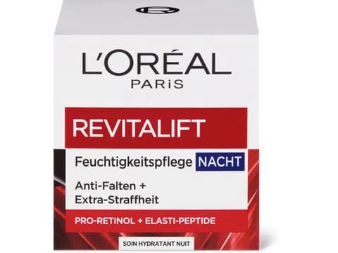 L'Oréal Revitalift crema notte 50ml