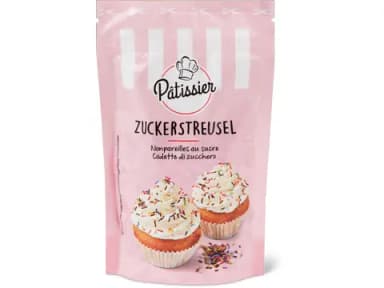 Sugar sprinkles