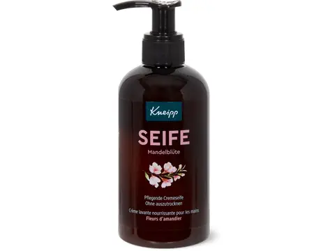 Kneipp Mandelblüte Cremeseife 250ml