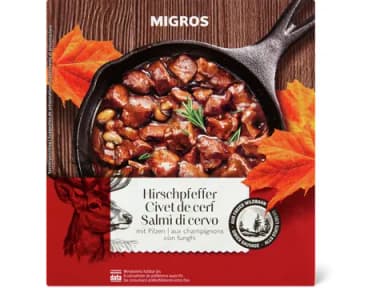 Hirschpfeffer