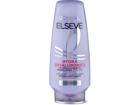 Elsève Balsamo Hydra Hyaluronic capelli disidratati 200ml