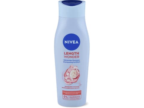Nivea Shampoo Length Wonder capelli lunghi 250ml