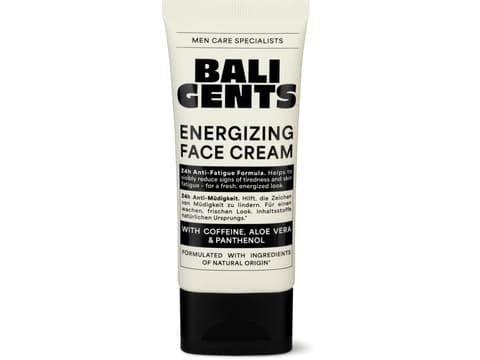Energizing Face Cream