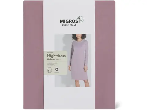 Migros Essentials 1005_Damenwäsche · 1 pz