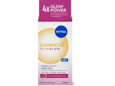Nivea Flüssiges Peeling Skin Glow 100ml