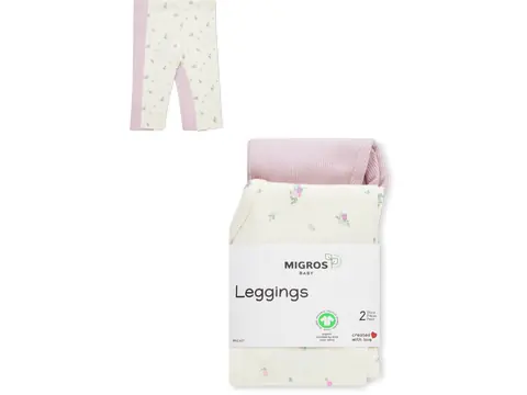 Leggings in conf. da 2