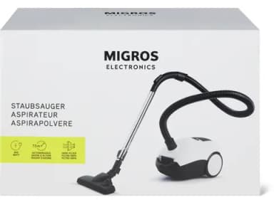 Migros Electronics Staubsauger · 1 pz