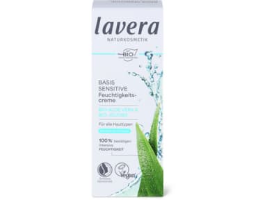 Basis Sensitive moisturiser