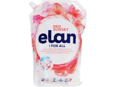 Detersivo liquido Red Sunset