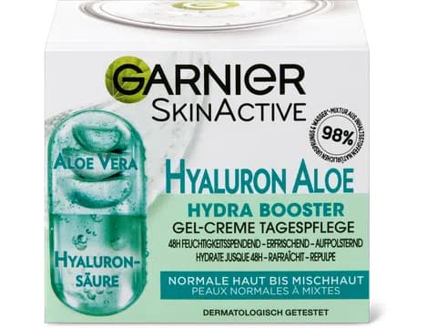 Garnier Crema gel trattamento giorno Hydra Booster 50ml