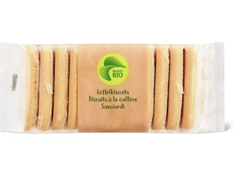 Löffelbiscuits