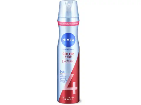 Nivea Lacca per capelli per la cura del colore tenuta extra forte 250ml