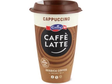 Emmi Caffè Latte Cappuccino · 370 ml
