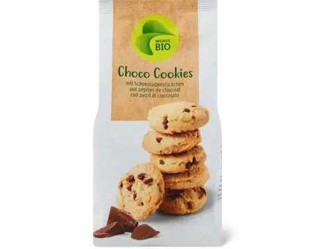 Choco Cookies