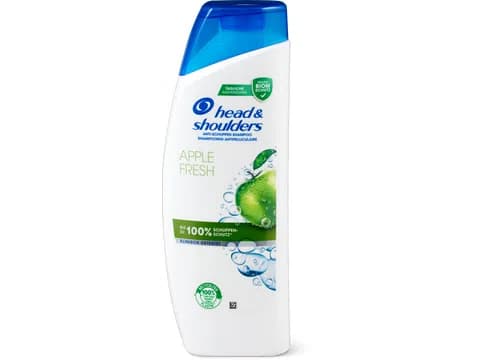 Head & Shoulders Shampoo fresco Apple Fresh 500ml