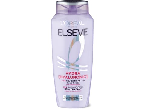 Elsève Shampoo Hydra Hyaluronic capelli disidratati 250ml