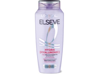 Elsève Hydra Hyaluron shampoo for dehydrated hair 250ml