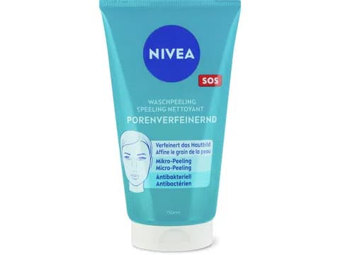Nivea Peeling detergente SOS Affina i pori 150ml