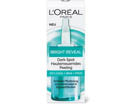 L'Oréal Peeling rigenerante della pelle per le macchie scure 25ml