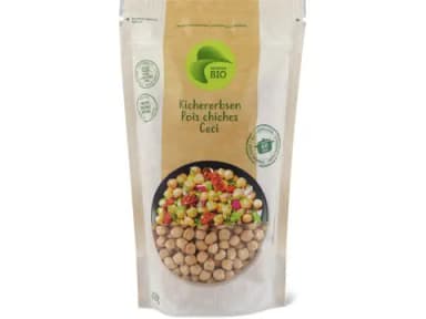 Bio Kichererbsen