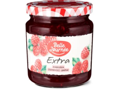 Konfitüre Himbeeren