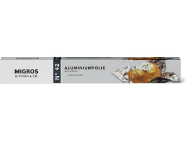 Aluminium foil 30 m x 29 cm