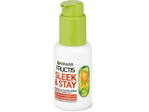 Keratin Sleek Serum capelli crespi e secchi