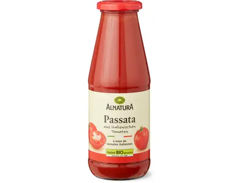 Alnatura Passata Organic 690g