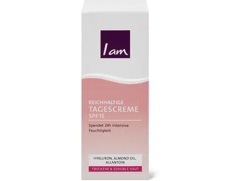 Crema da giorno ricca