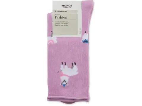 Women's long socks