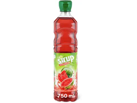 Sciroppo di anguria