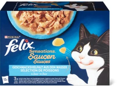Felix Sauces 12x85g