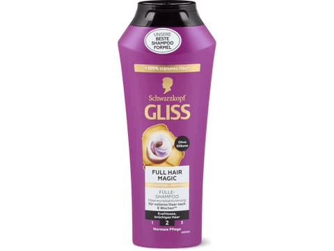 Gliss Shampoo Full Hair Magic 250ml