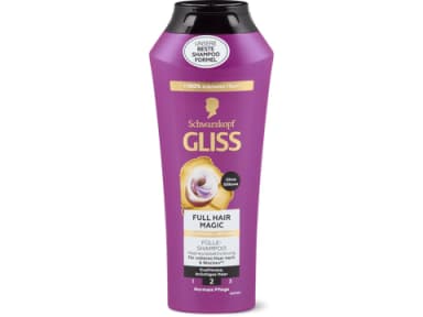 Gliss Full Hair Magic Shampoo 250ml