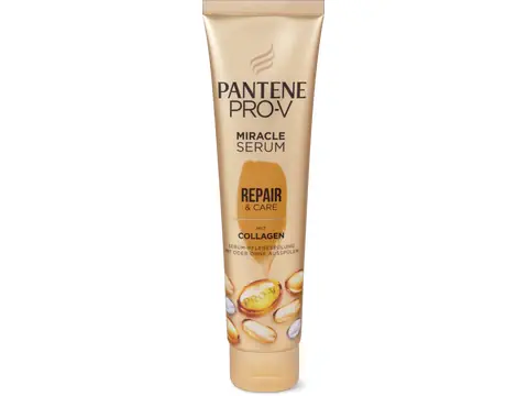Pantene Miracle Serum strapaziertes Haar 160ml