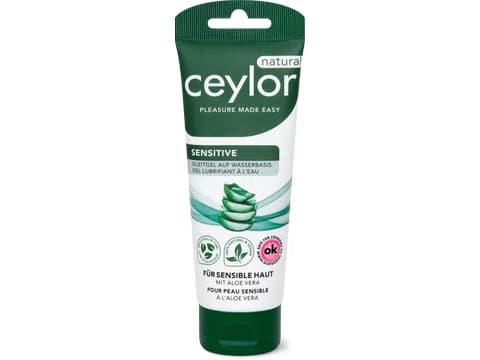 Lubrificante Sensitive a base d'acqua
