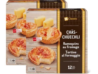 M-Classic Chäs-Chüechli · 2 x 840 g