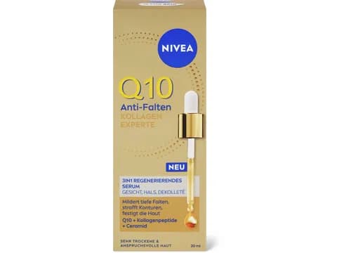 Nivea Q10 siero Collagen Boost 30ml